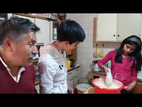 Como Hacer Bizcochuelo Boliviano