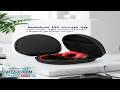 1pc Hard Shell Earphone Carrying Case Suitable For Wireless Headphones Bluetooth