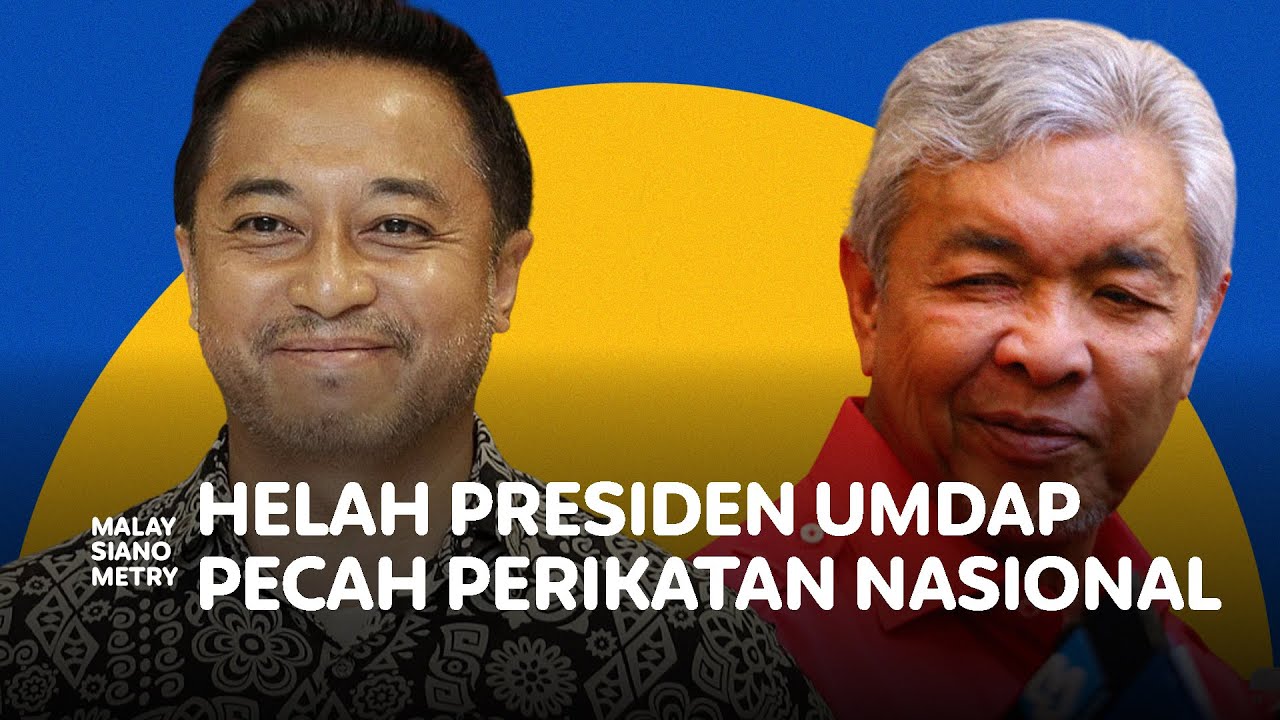 Isham Jalil: 'PAS laku keras, Muafakat Nasional taktikal UMDAP main dua kolam'