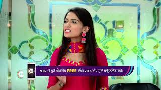 Tera Rang Chadeya - Webisode - 30 - Ankita Saili, Angad Hasija - Zee Punjabi