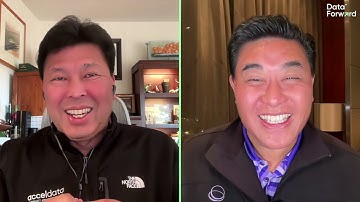 The Future of Data with Ray Wang from Constellation Research - Data Forward Podcast