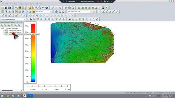 GIS SERIES - CONTOUR CREATION FROM SURVEY DATA USING GLOBAL MAPPER