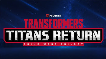 Transformers Titans Return - Episode 1 & 2 - Aftermath and Rebirth & Our Heroes Respond - English