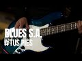 Blues sa  a tus pies  sesiones al parque  episodio 1