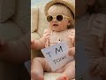 smart and confident baby ❤️