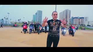 Amine Matlo  Malikat Khalidj  ملكة الخليج  Clip officiel 2018  360p