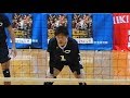 伝説級 #石川祐希 選手の凄いスパイク&ブロック得点集まとめ 全日本インカレ2017より Yuki Ishikawa 大学男子バレーボール Japan volleyball