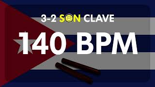 3-2 Son Clave - 140 bpm Profile