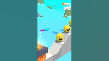 Slice it all! Top Mobile Game! Relaxing sounds! Satisfying Video!#asmrgames #tgameplay