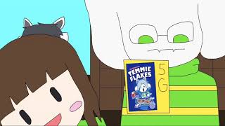 Untertale Animated Vine