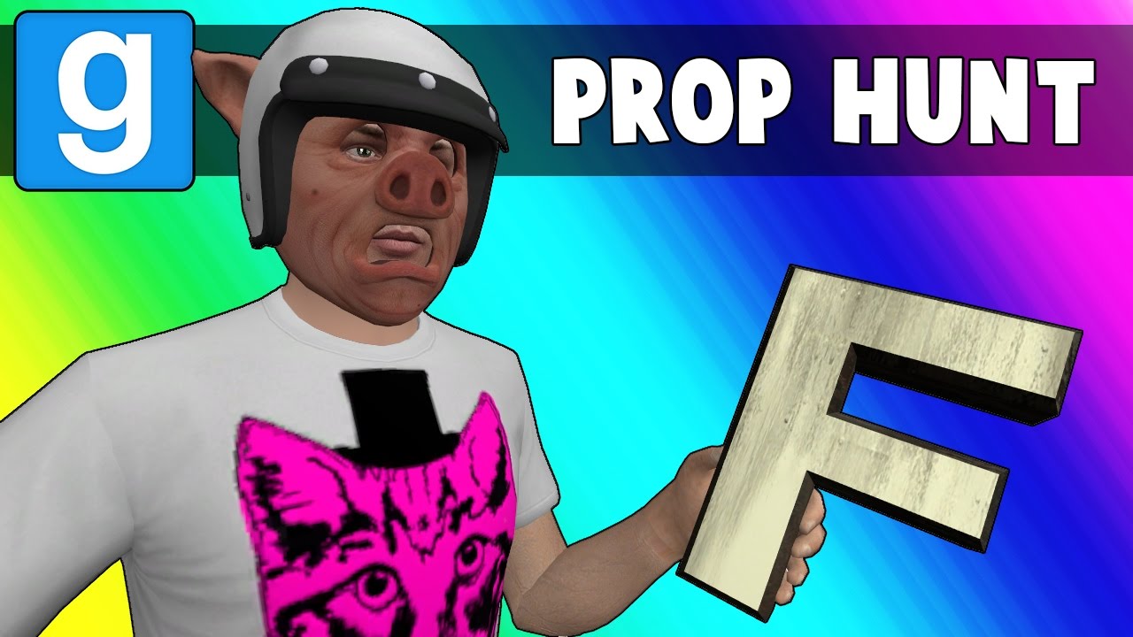 i am wildcat gmod prop hunt