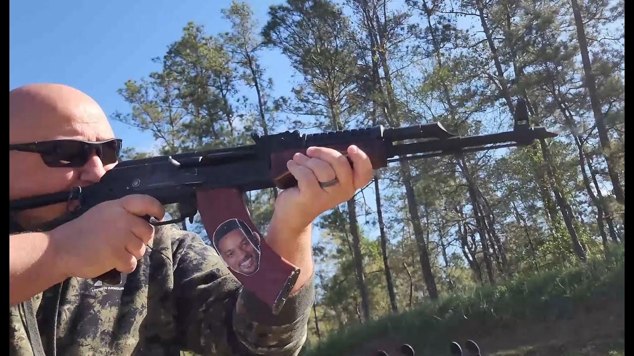 AK SLAP with Klayco47 YouTube