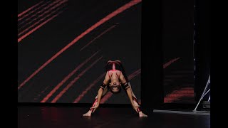 ANNELISSE. JUNIOR ACRO SOLO . Viviana Macias. SHOWSTOPPER FINALS 2023