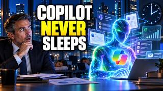 Microsoft Just Turned Copilot Into an Always-On Employee