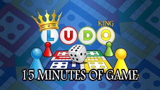 Game cờ cá ngựa Ludo Gamevui - Seahorse Chess Game | 15 MINUTES OF GAME #4 screenshot 1