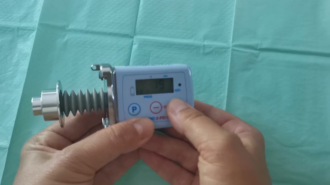 Crono Pid - Programmation en mode durée