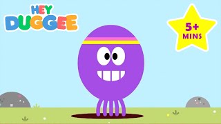 Hey Duggee - Betty Time - Duggees Best Bits