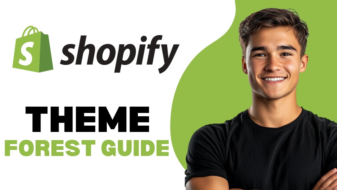 How To Purchase Shopify Theme From Themeforest 2025 - YouTube