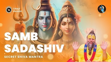 NONSTOP Shiva Mantra by Shree Premanandji Maharaj  | Samb Sadashiv