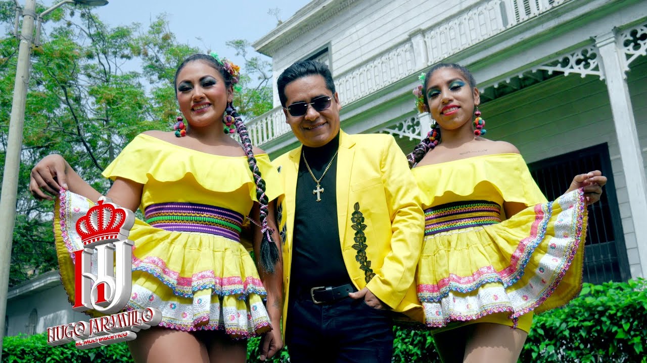 HUGO JARAMILLO - FALSA MONEDA | PRIMICIA 2023