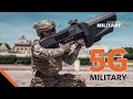 The Role of 5G Technologies in Military Use