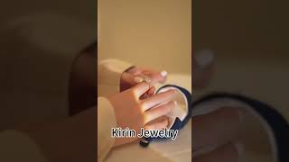 Kirin jewelry spin the ring factory fashion jewelry diamond rings kirin wholesale shorts