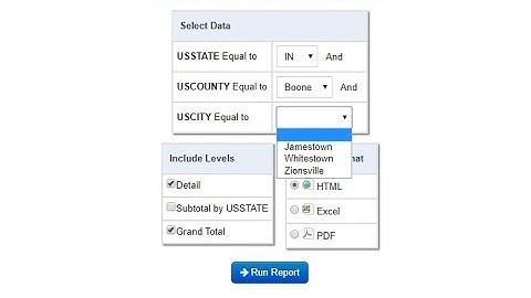 Multi-Value AJAX Cascading Dropdowns