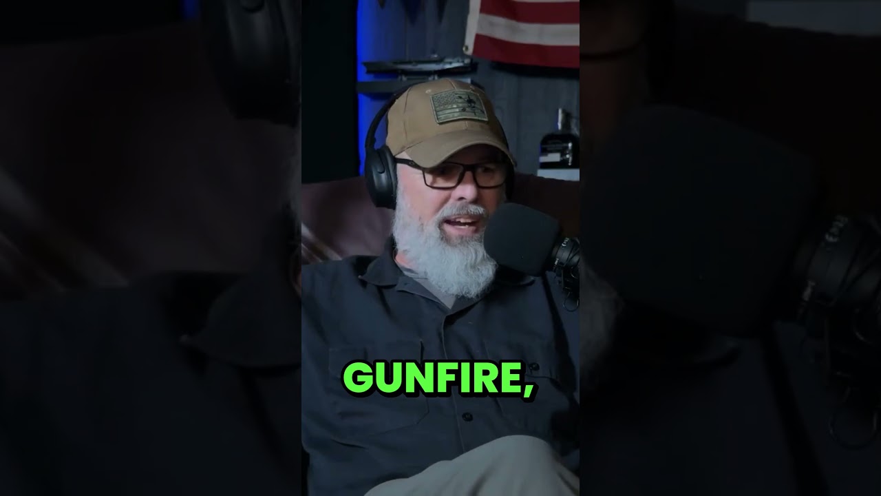 Green Beret Talks Mastering the Mindset of Combat