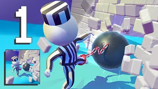 Prison Wreck - Free Escape and Destruction Game by HOMA GAMES screenshot 5
