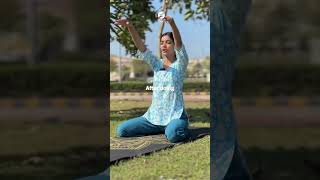 Feeling Stiff? Fix It in Minutes 🔥 | Flexibility Challenge with Smriti Ma’am