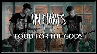 In Flames - Food for the Gods (Guitar Cover)