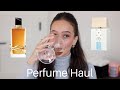 the Only Perfumes I bought this year! fragrance haul 2024