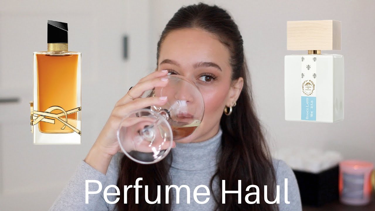 the Only Perfumes I bought this year! fragrance haul 2024