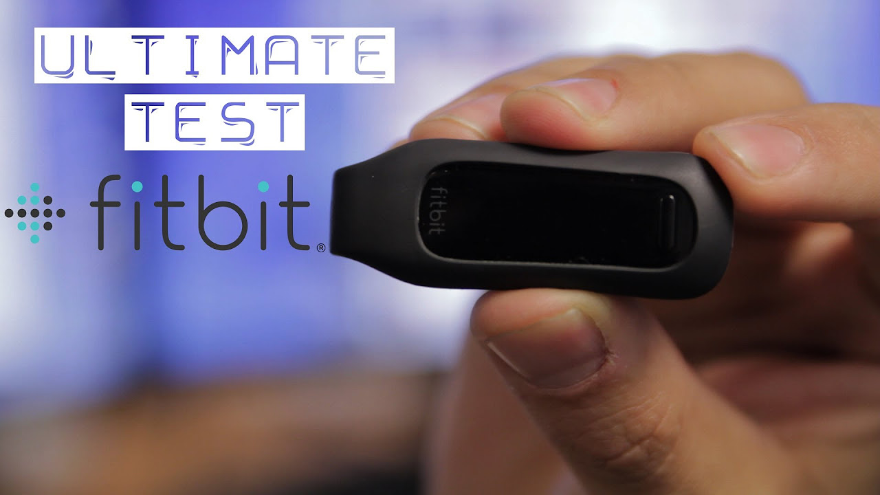 Update New Ultimate Test | Fitbit One Review