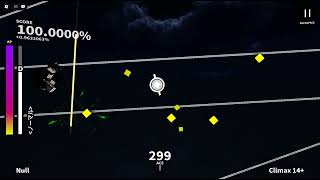 project:rusher Null 14+ no miss #video #videos #rusher #game #roblox screenshot 3