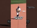Josh Naylor with some insurance!