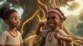 Information The Magic Tree 🌳✨ | African Bedtime Story for Kids | NJI'S Tales News