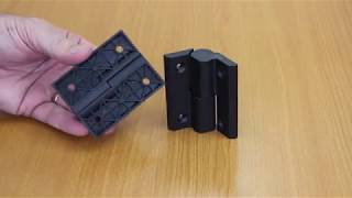 GH1380 Lift off moulded hinge (left & right hand) by IRS Australia 771 views 6 years ago 49 seconds