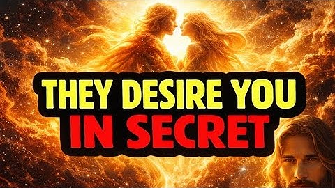 CHOSEN ONES: Your Sexual Magnetism Attracts Abundance and Triggers Rivalry
