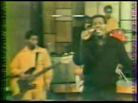 Otis Redding & The Bar-Kays - Try a little tenderness