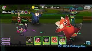 Disney Heroes Battle Mode | Gazelle #drkcaenterprise #disneyheroesbattlemode #gaming #mobilegame 