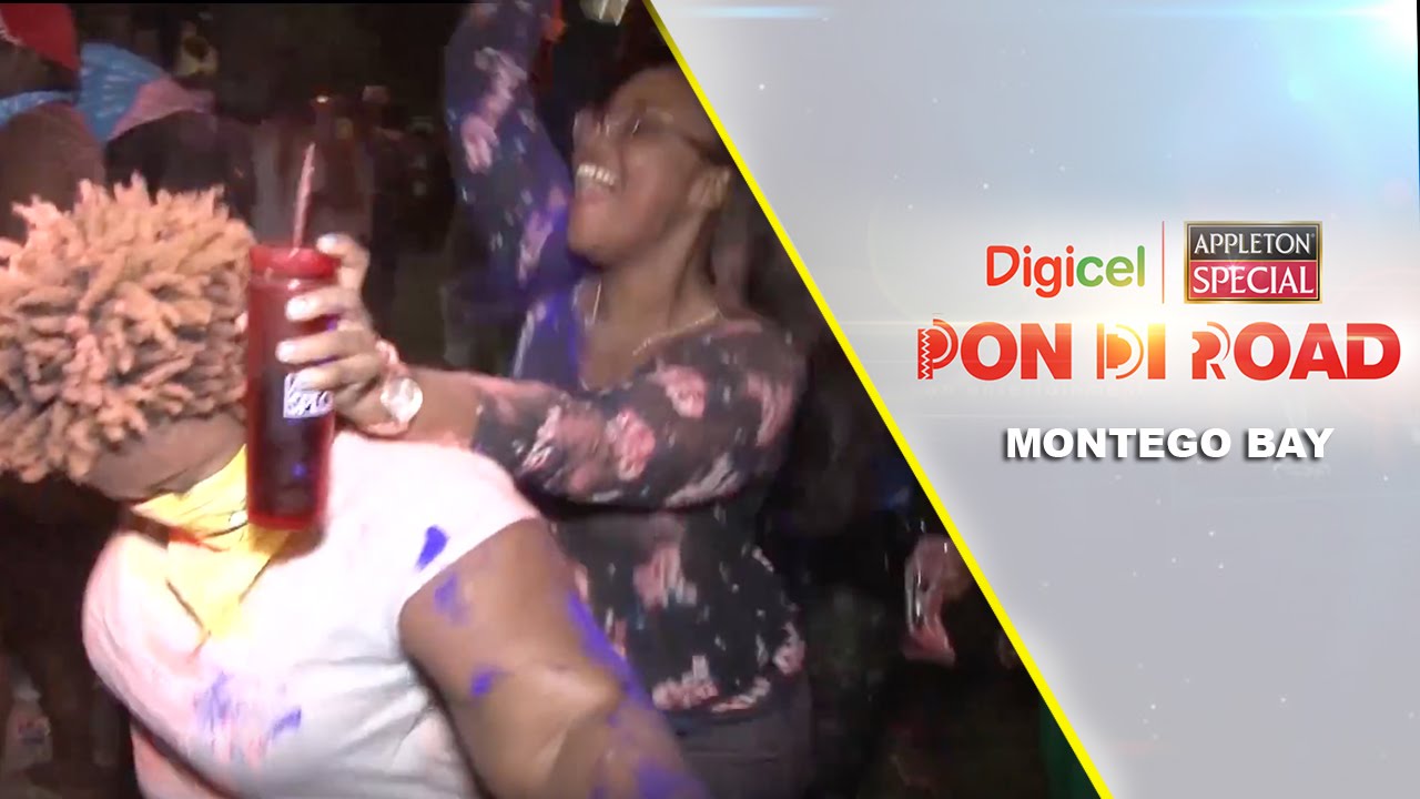 Carnival Pon Di Road - Montego Bay