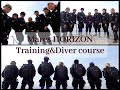mares HORIZON コース&トレーニング！