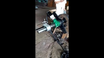 TDG90 Portable Line Boring Machines In Situ