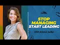 Why Agency Leaders Should Coach, Not Manage
