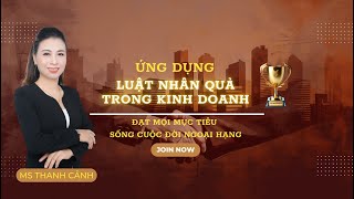 Ngày 7: Bí Kíp Ứng Dụng Luật Nhân Quả Trong Kinh Doanh