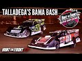 Hunt the front series season opener at talladega short track  feature highlights