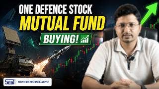 Mutual Funds Are Buying This Defence Stock Aggressively!