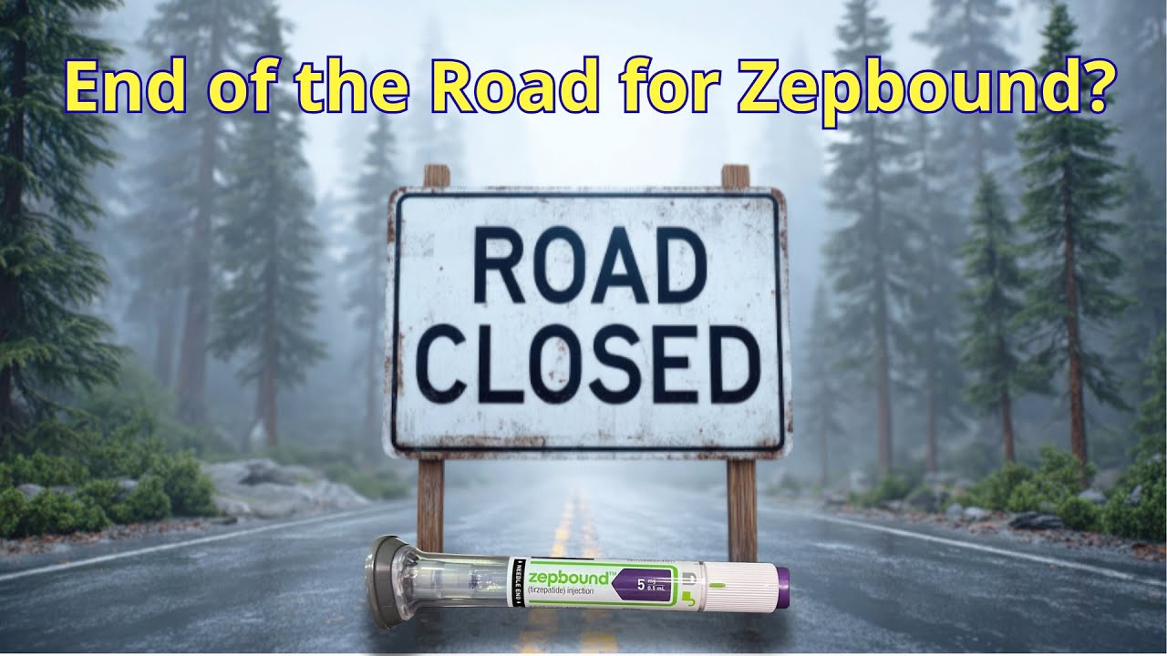 Is this the end of the road for me with Zepbound? My prescription coverage is changing!