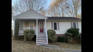 Beautiful 3-Bed, 2-Bath Ranch Home in Midlothian at 5100 King Cotton Ln!